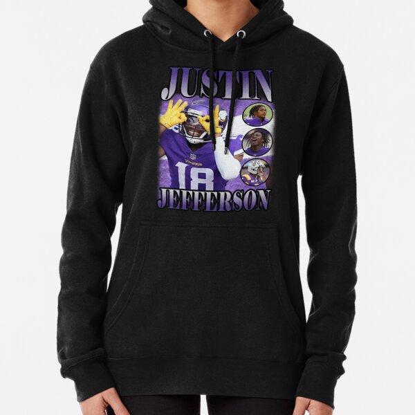 OneRockin Justin Jefferson The Griddy Sweatshirt