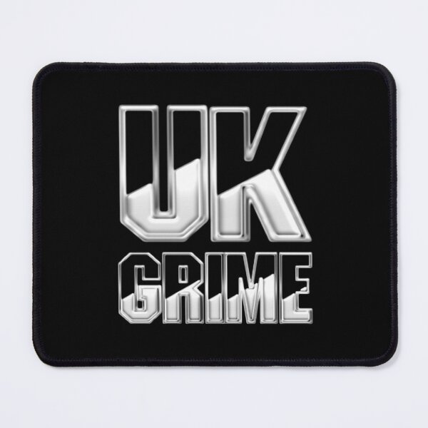Item preview, UK GRIME RAP  designed and sold by ghostblack305.