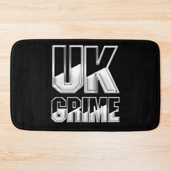 Item preview, UK GRIME RAP  designed and sold by ghostblack305.