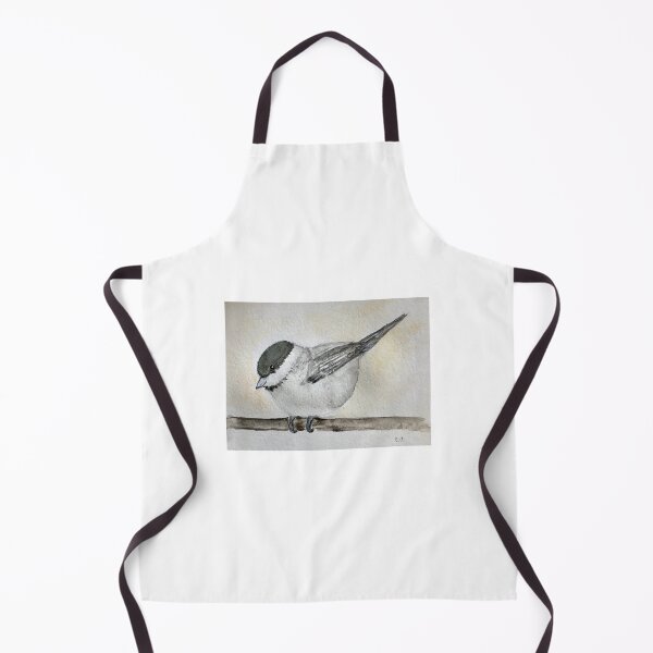 Item preview, Small Chickadee designed and sold by watercolorsLiz.