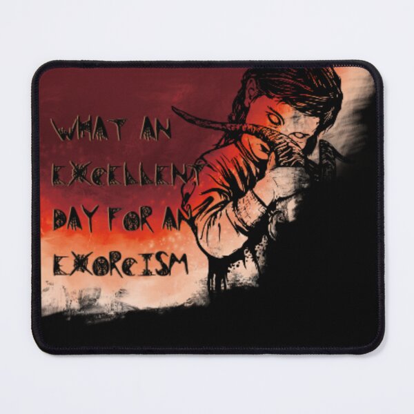 Item preview, EXORCISM designed and sold by nerdlkr.