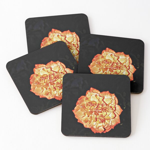 Item preview, Black and Red Rose Graphic  designed and sold by Aj dreamwork.