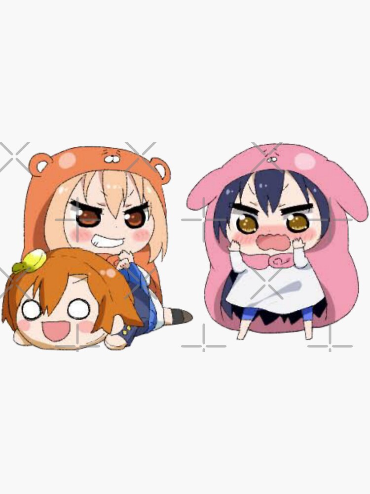 Chibi on sale umaru chan