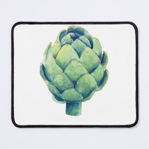 Item preview, Artichoke in watercolor designed and sold by yianling.
