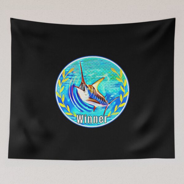 Item preview,  El marlin es un ganador designed and sold by umfhn.