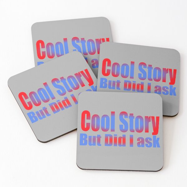 Item preview, Cool Story designed and sold by GCHDesignsUK.