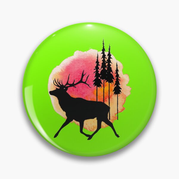 Item preview, Wapiti designed and sold by partsmanrod.