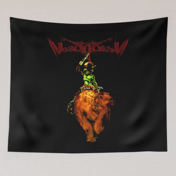 Item preview, Bears (retro Nekrogoblikon designed and sold by KieraBeck834026.