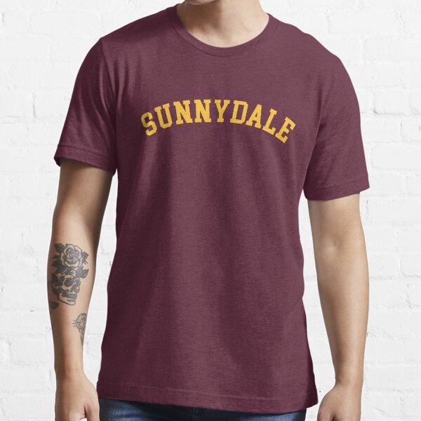 Lycée Sunnydale (Buffy) T-shirt essentiel