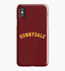 Sunnydale High School (Buffy) iPhone Case