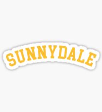 Sunnydale High School (Buffy) Sticker