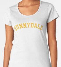 Sunnydale High School (Buffy) Women's Premium T-Shirt
