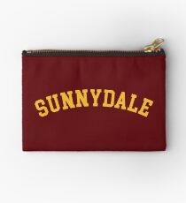 Sunnydale High School (Buffy) Studio Pouch