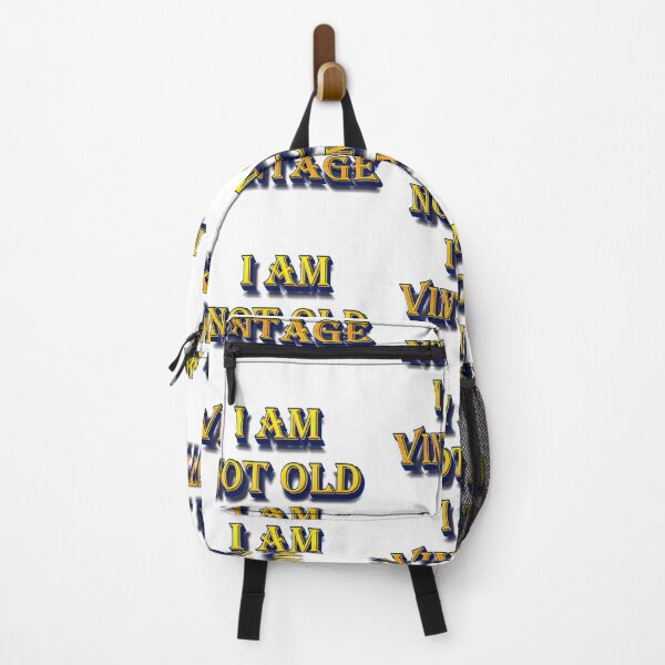 Item preview, I am not Old I am Vintage designed and sold by yphien.