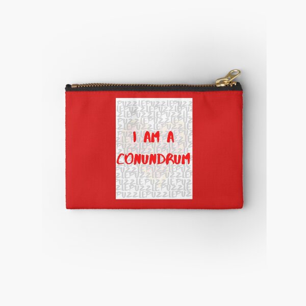 Item preview, A conundrum  designed and sold by NewPages.