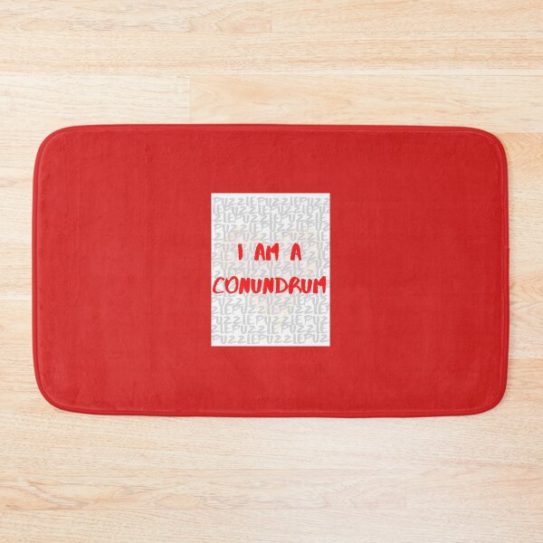 Item preview, A conundrum  designed and sold by NewPages.