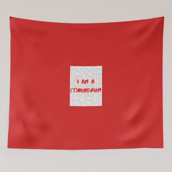 Item preview, A conundrum  designed and sold by NewPages.