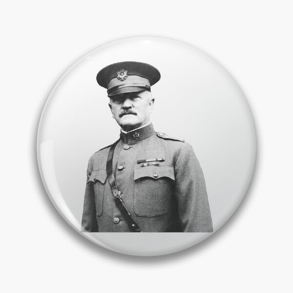 Item preview, General John J. Pershing    designed and sold by PopCultureClote.