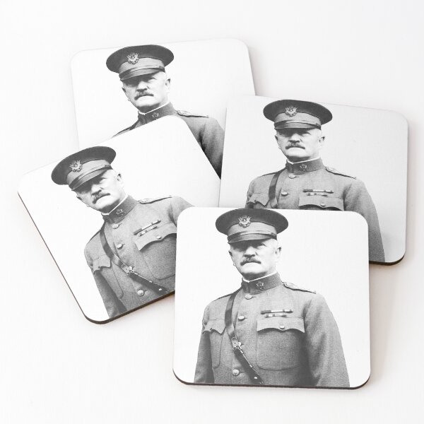 Item preview, General John J. Pershing    designed and sold by PopCultureClote.