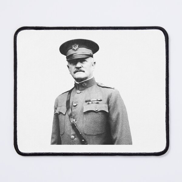 Item preview, General John J. Pershing designed and sold by PopCultureClote.