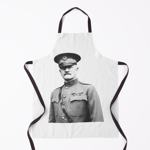 Item preview, General John J. Pershing designed and sold by PopCultureClote.