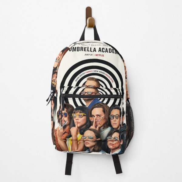 Item preview, The Umbrella Academy designed and sold by albertoto.