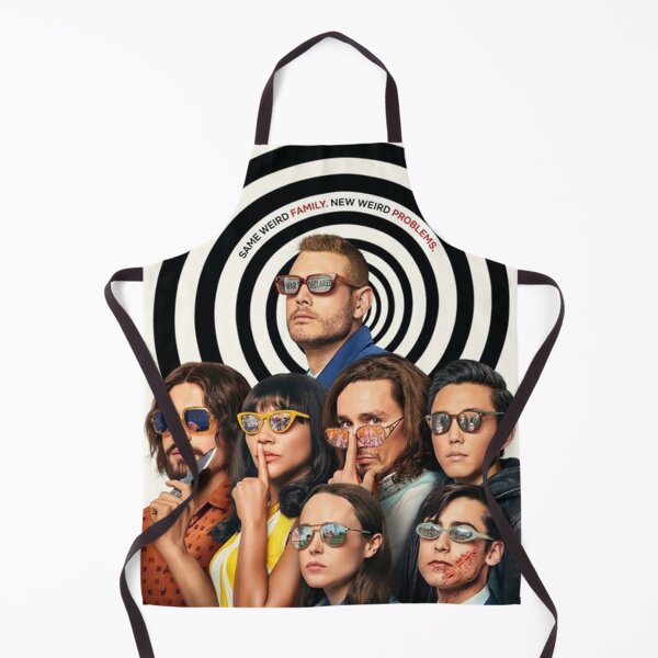 Item preview, The Umbrella Academy designed and sold by albertoto.