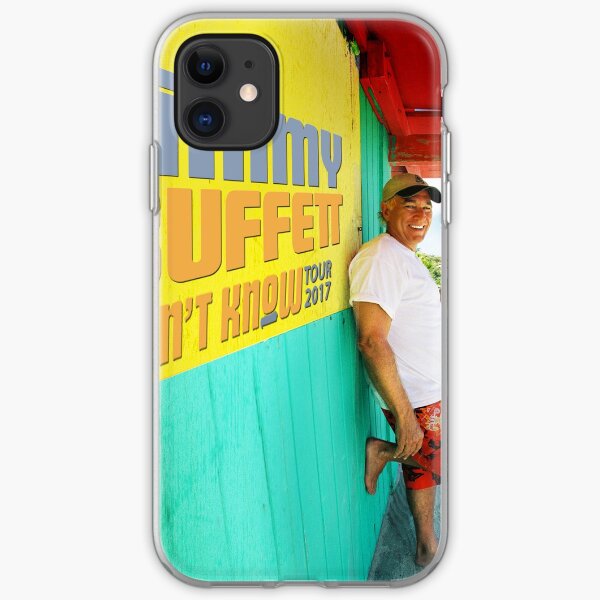 Jimmy Buffett iPhone cases & covers Redbubble