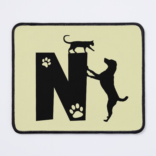 Item preview, Animal alphabet, letter N designed and sold by Coffee Lifestyle.