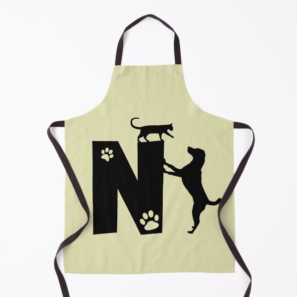 Item preview, Animal alphabet, letter N designed and sold by Lyssarien.