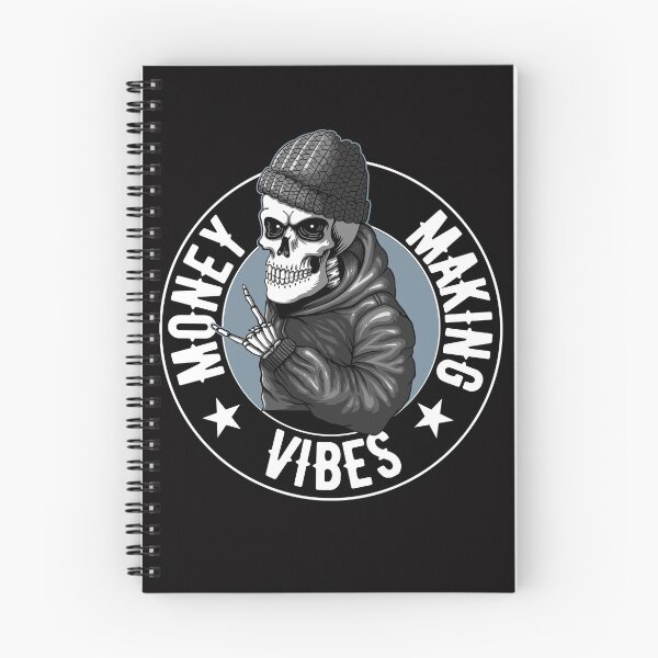 Item preview, Money making vibes designed and sold by outlaw70.