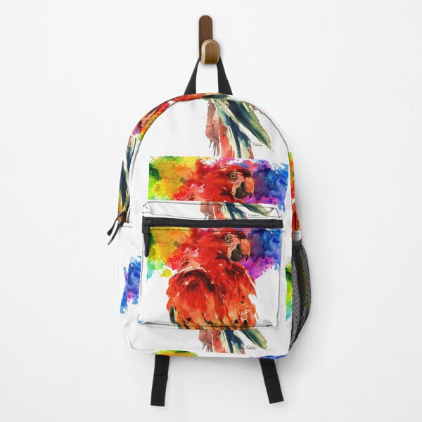 Item preview, Amazon Fauna - Scarlet Macaw designed and sold by Luenz.