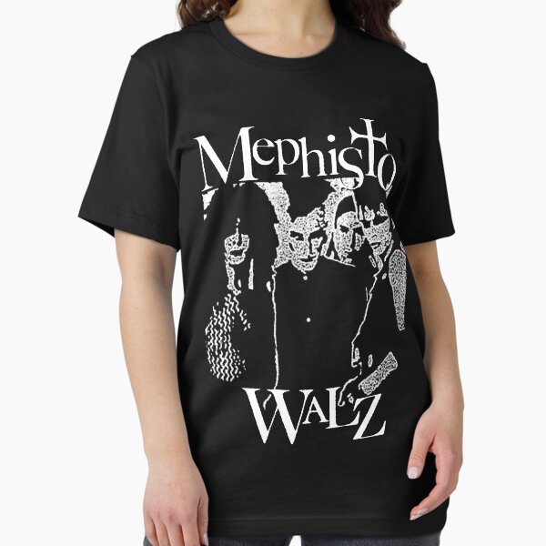 Item preview, 80s goth death rock designed and sold by SOOG.