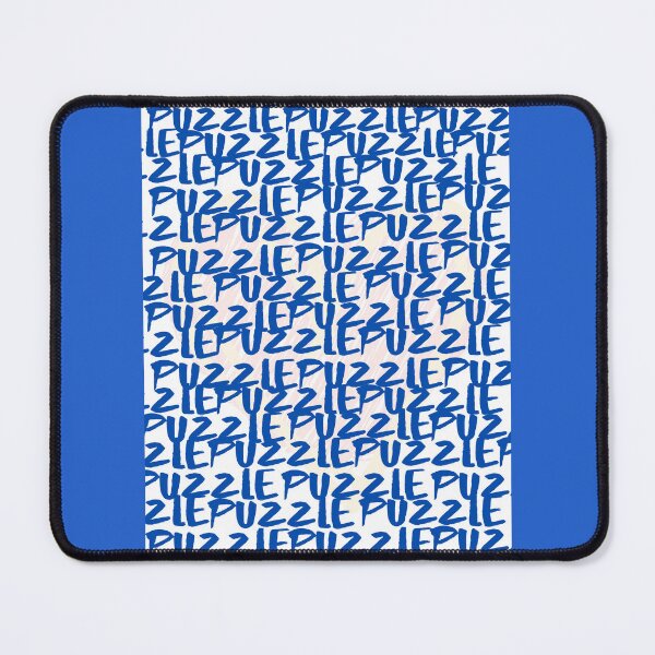 Item preview, Puzzle blue designed and sold by NewPages.