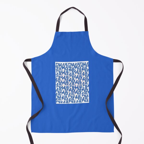 Item preview, Puzzle blue designed and sold by NewPages.