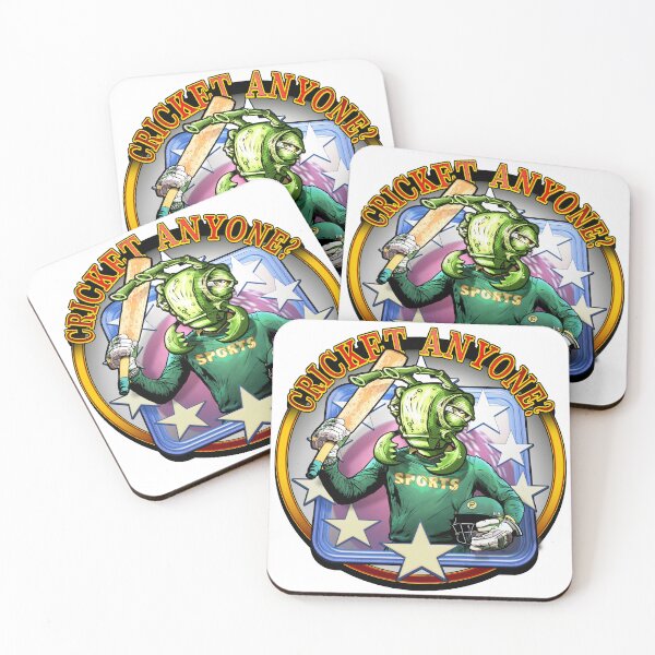 Item preview, Cricket Anyone? designed and sold by RibWearO.