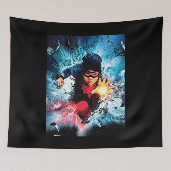 Item preview, Raising Dion Water Color Super Hero   designed and sold by CandyBowsuk.