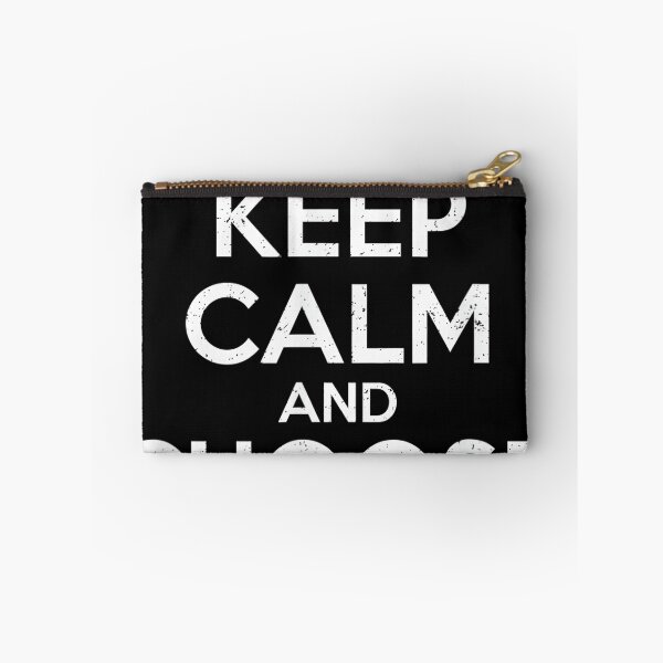 Item preview, Keep Calm And Choose Sabre Fencer Fencing  designed and sold by adrianeteno.