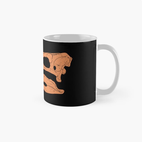 Item preview, Stegosaurus fossil skull designed and sold by NicGrayGraphic.