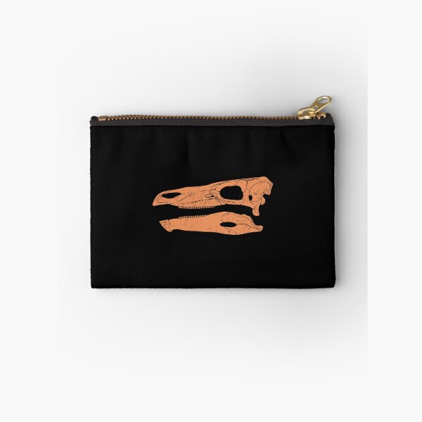 Item preview, Stegosaurus fossil skull designed and sold by NicGrayGraphic.