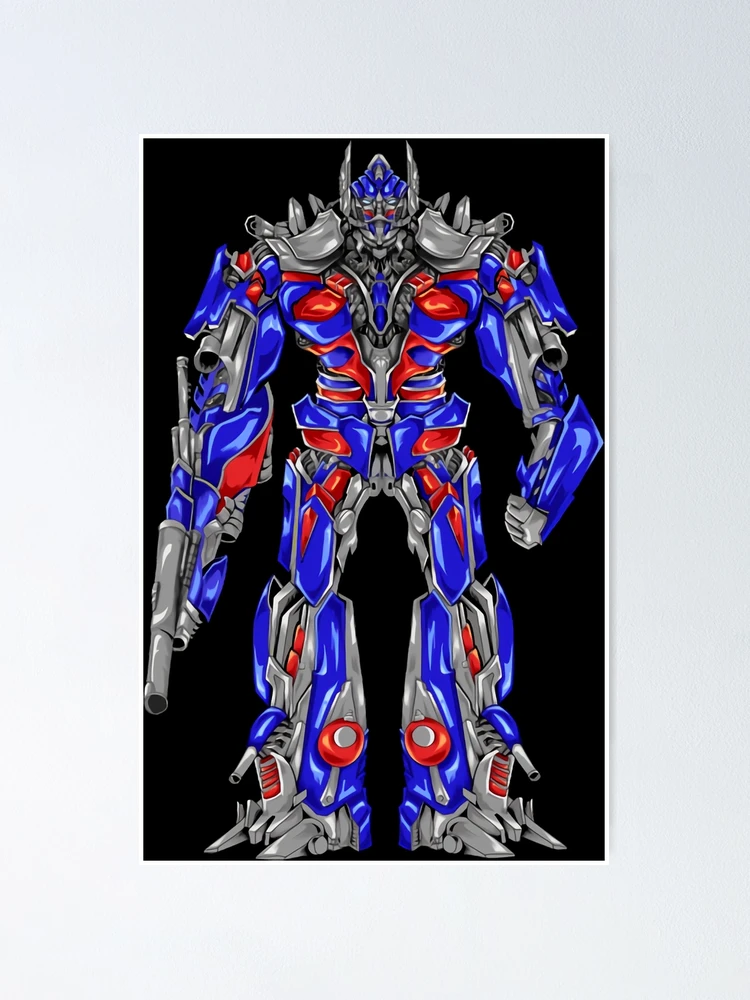 Transformers Autobot OptimusPrime Hero/Best Seller Design For You