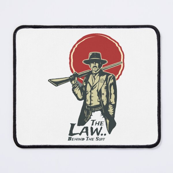 Item preview, The law behind the Suit designed and sold by CandyBowsuk.