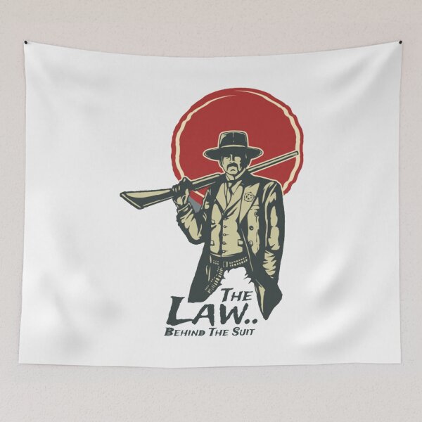 Item preview, The law behind the Suit   designed and sold by CandyBowsuk.
