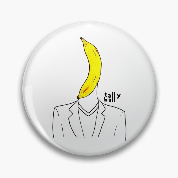 Item preview, Banana Man      designed and sold by CaseManiaDesign.