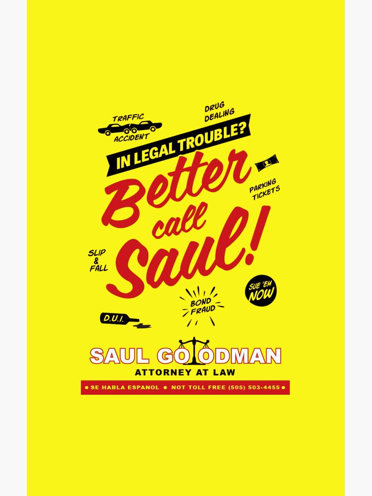 Better Call Saul Saul Goodman Breaking Bad