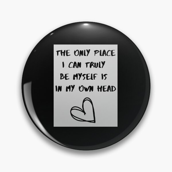 Item preview, Be myself  designed and sold by NewPages.