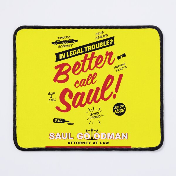 Item preview, Better Call Saul | Saul Goodman | Breaking Bad  designed and sold by Jamie6902.