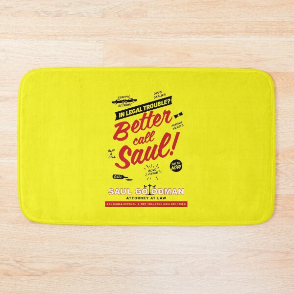 Item preview, Better Call Saul | Saul Goodman | Breaking Bad  designed and sold by Jamie6902.