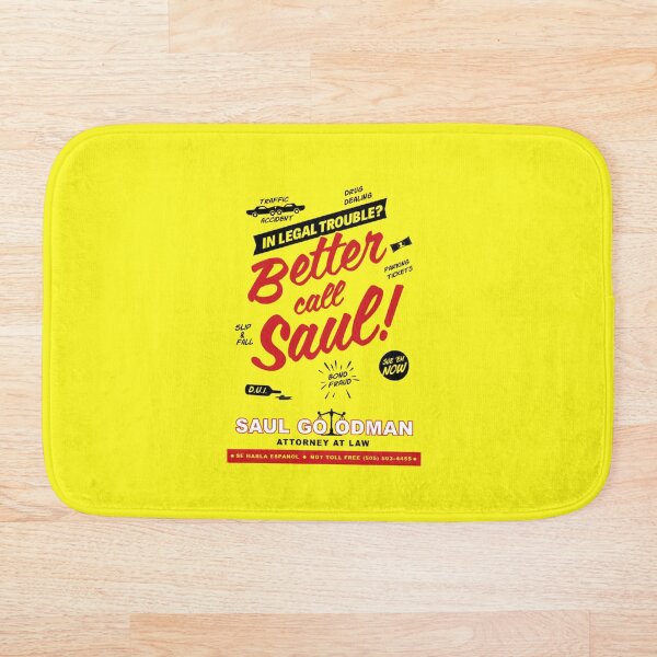 Artikelvorschau, Ruf lieber Saul an | Saul Goodman | Breaking Bad entworfen und verkauft von Jamie6902.