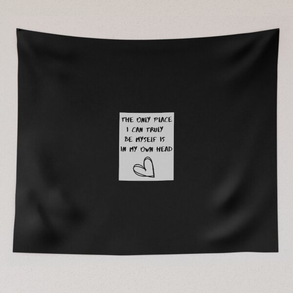 Item preview, Be myself  designed and sold by NewPages.